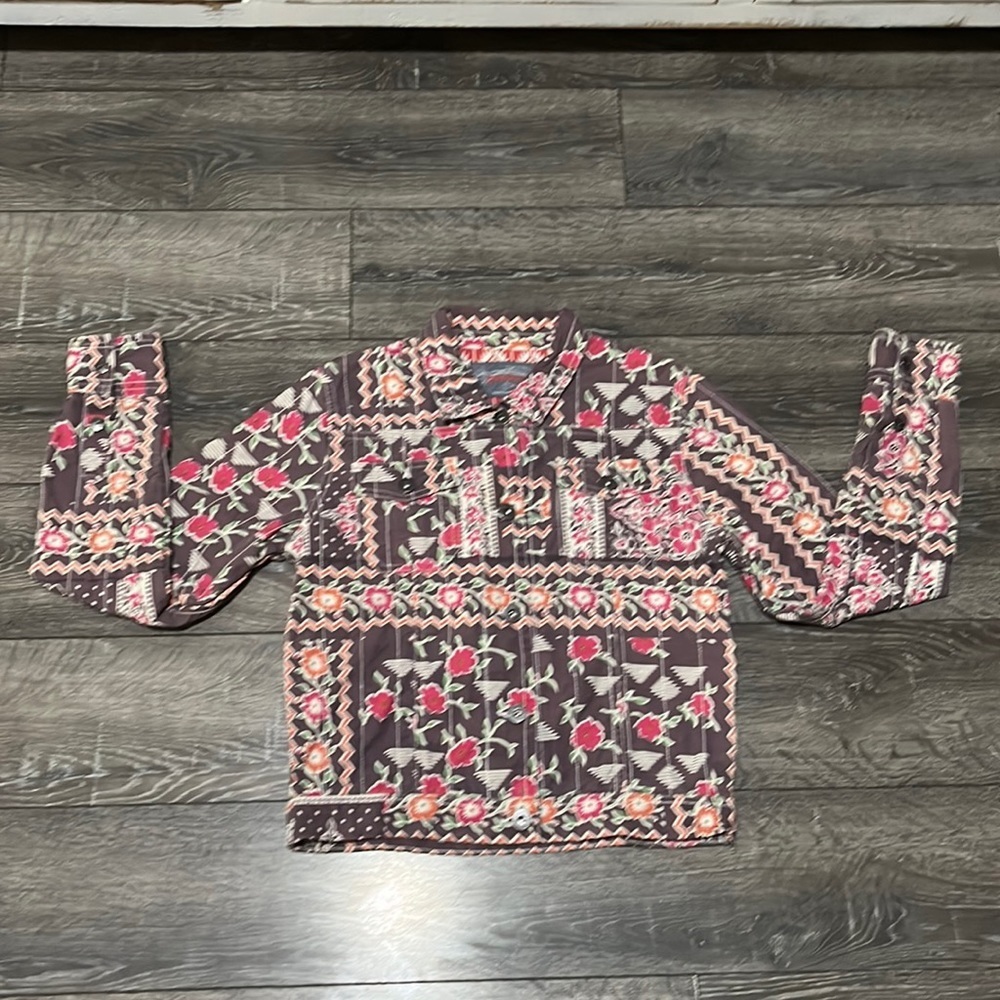 Womens gramicci jacket size small
